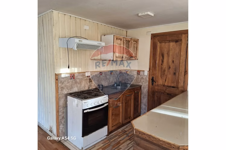 Venta  4 cabañas terreno pidpid