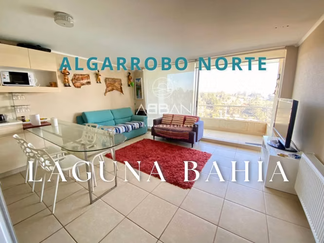 Vista espectacular en Laguna Bahía  (106738)