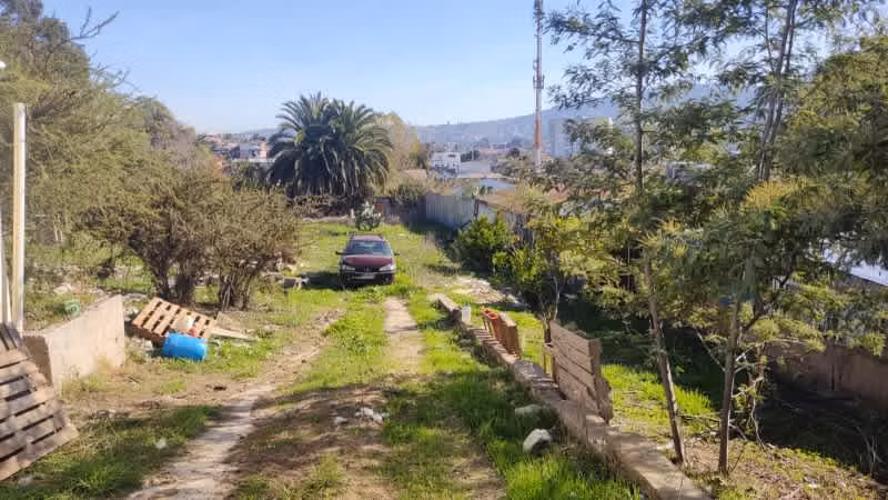 Vendo amplio terreno  en Quilpue