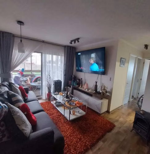 Vendo departamento en Parque Italia de Quilpue