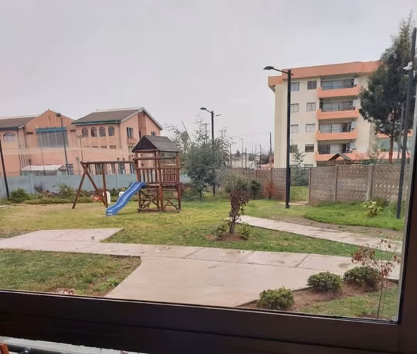 Vendo departamento en Parque Italia de Quilpue