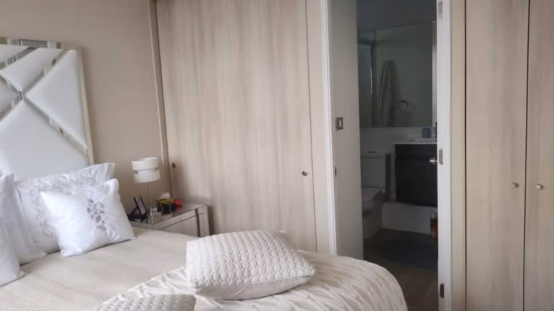 Vendo departamento amoblado en Viña del Mar