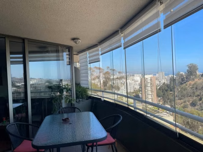 VENDO AMPLIO DEPARTAMENTO CENTRO VIÑA DEL MAR