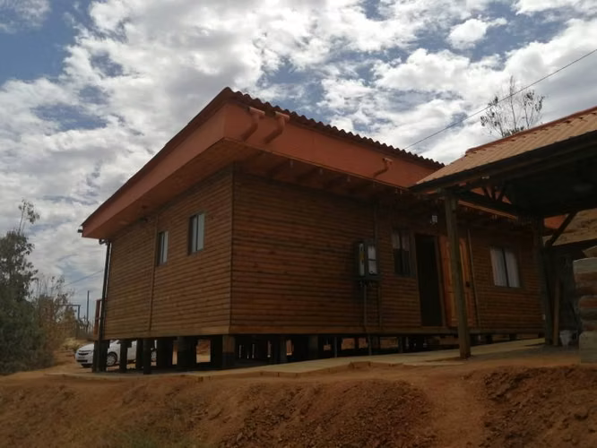 VENDO PARCELA FUNDO LEBU
