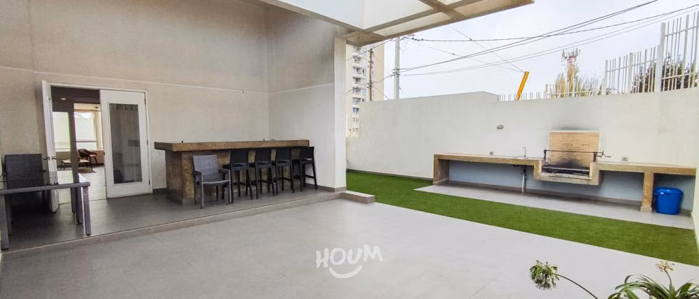 Departamento en Los Abedules