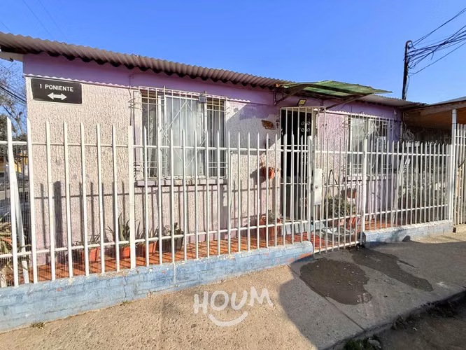 Casa en Uno Poniente