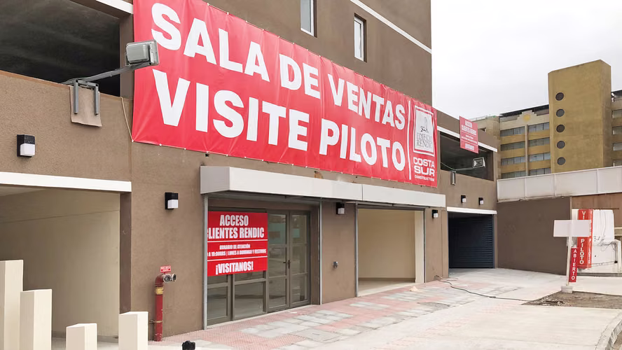 VENTA LOCALES COMERCIALES AV. RENDIC A PASOS DE S. ALLENDE