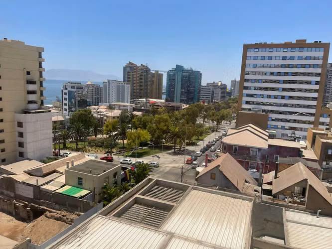 Se Vende Espectacular Dpto. Parque Brasil
