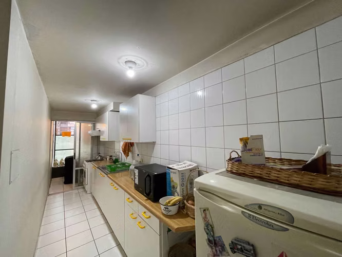 En venta depa Stgo  (106956)
