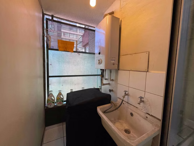 En venta depa Stgo  (106956)