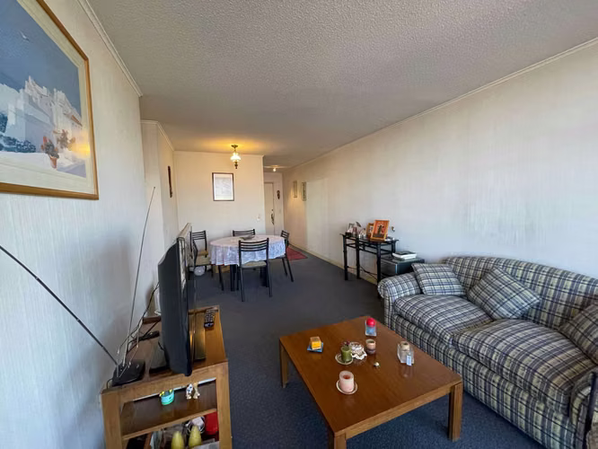 En venta depa Stgo  (106956)