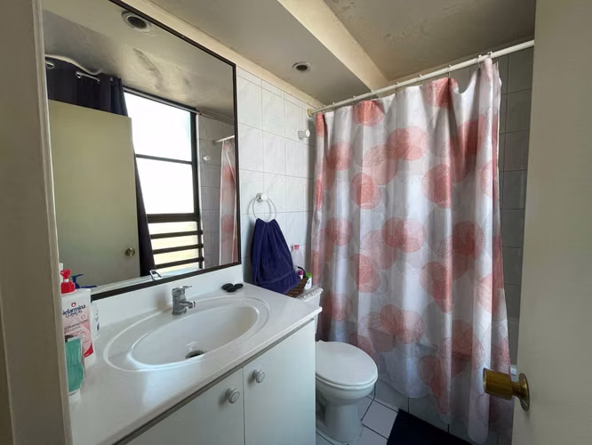En venta depa Stgo  (106956)
