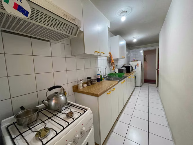 En venta depa Stgo  (106956)