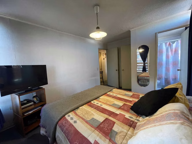 En venta depa Stgo  (106956)