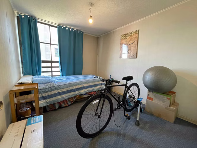 En venta depa Stgo  (106956)