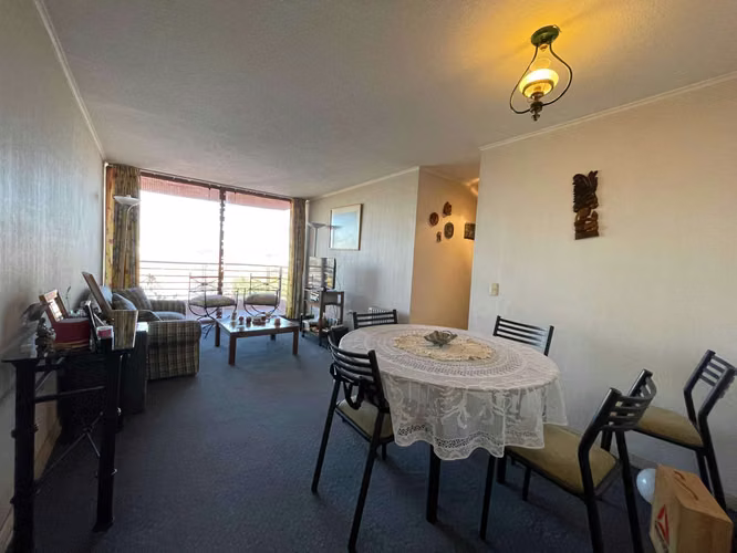 En venta depa Stgo  (106956)