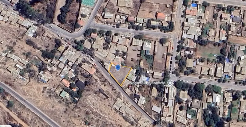 Sitio EN VENTA – SITIO URBANO EN SECTOR ALFALFARES, LA SERENA