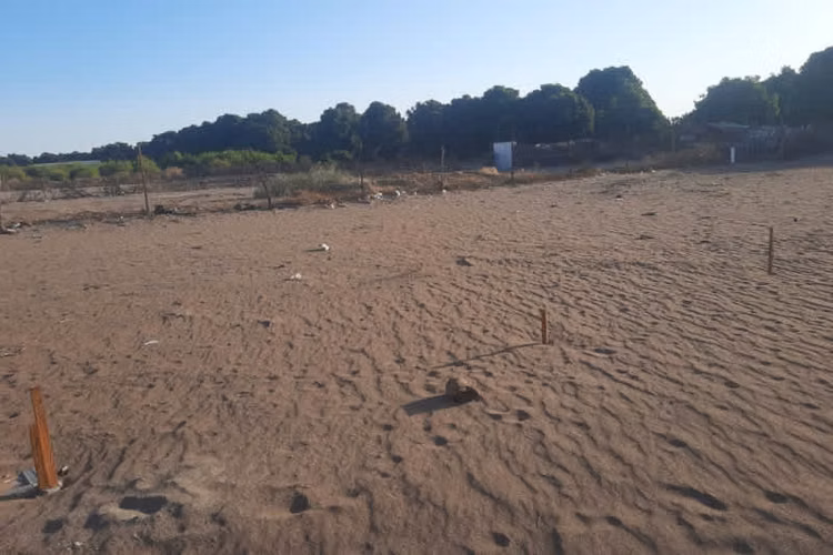 TERRENO EN PICA