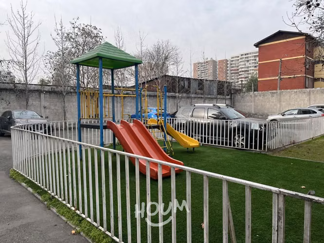 Departamento en Gran Avenida José Miguel Carrera