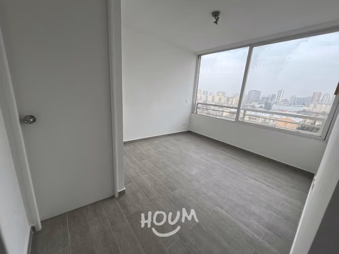Departamento en Gran Avenida José Miguel Carrera