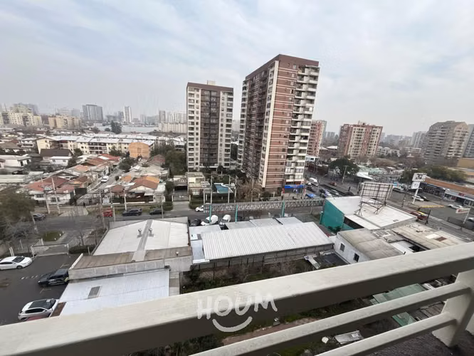 Departamento en Gran Avenida José Miguel Carrera