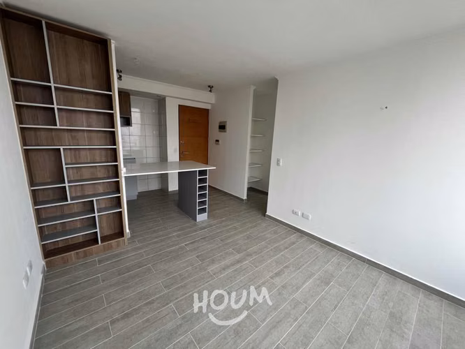 Departamento en Gran Avenida José Miguel Carrera