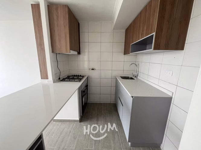 Departamento en Gran Avenida José Miguel Carrera