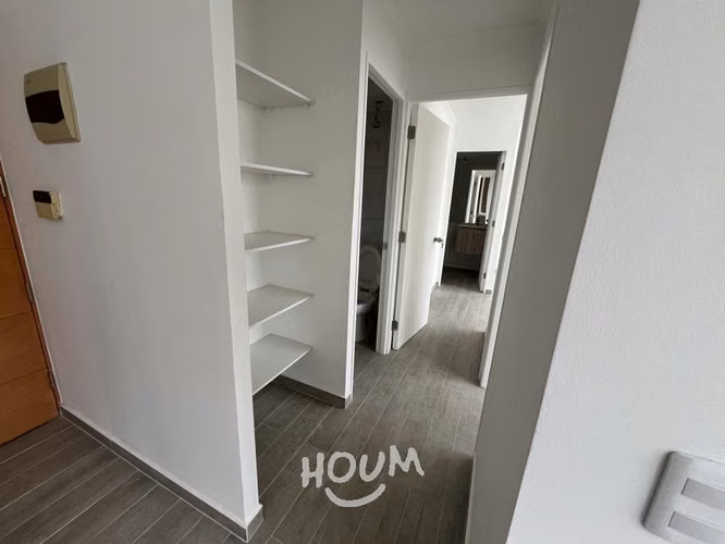 Departamento en Gran Avenida José Miguel Carrera