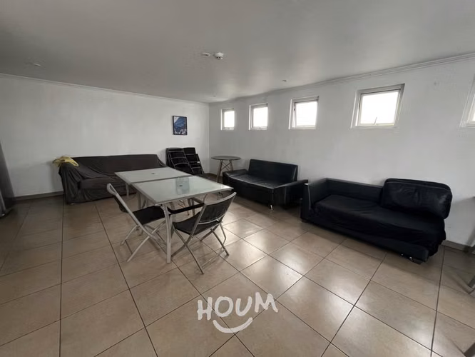 Departamento en Gran Avenida José Miguel Carrera
