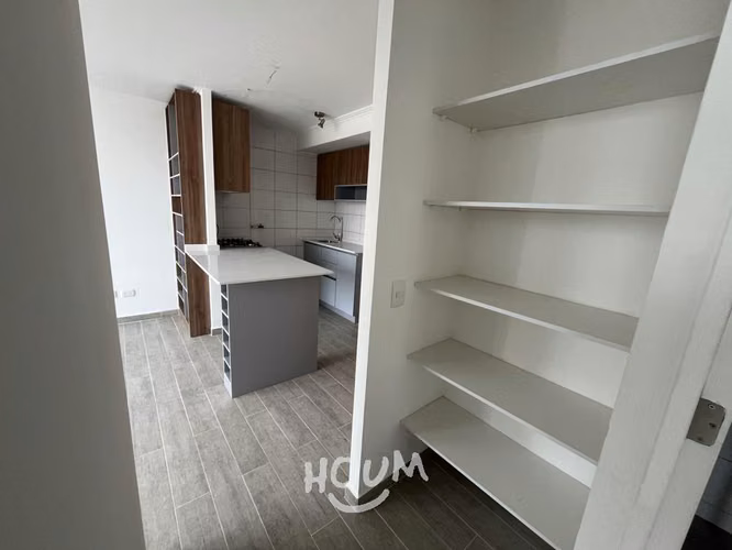 Departamento en Gran Avenida José Miguel Carrera