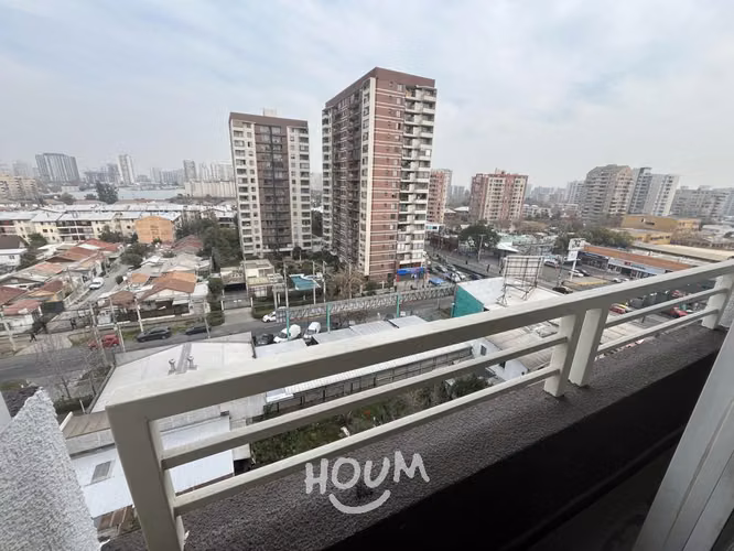 Departamento en Gran Avenida José Miguel Carrera