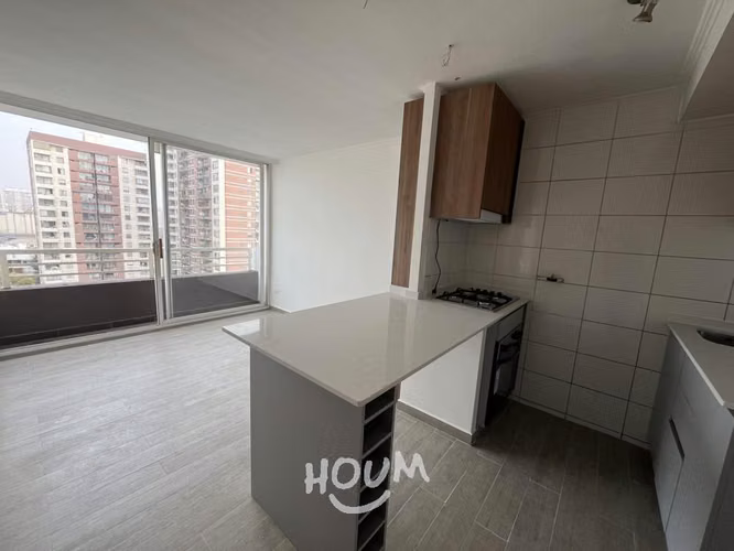 Departamento en Gran Avenida José Miguel Carrera