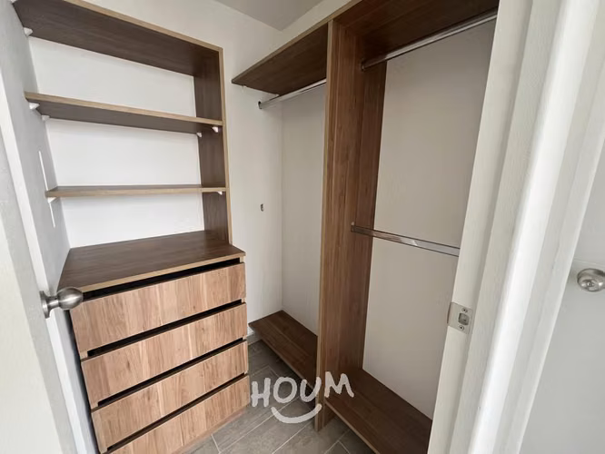 Departamento en Gran Avenida José Miguel Carrera