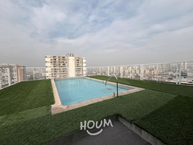 Departamento en Gran Avenida José Miguel Carrera