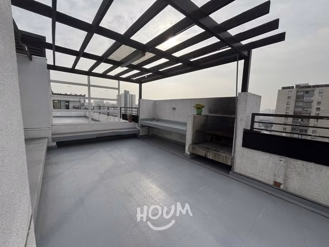 Departamento en Gran Avenida José Miguel Carrera