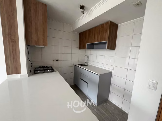 Departamento en Gran Avenida José Miguel Carrera