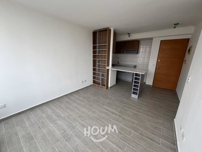 Departamento en Gran Avenida José Miguel Carrera