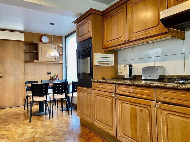 Amplio y cómodo departamento en venta (107067)