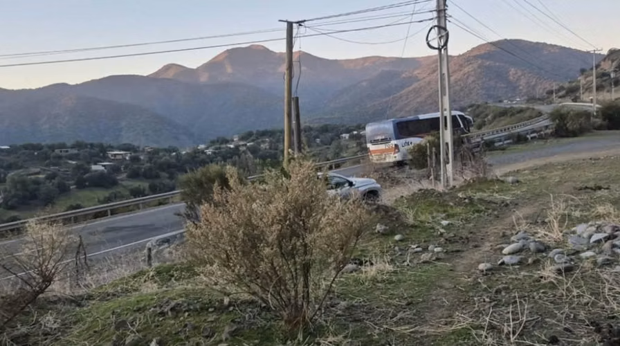 Terreno Carretera El Cobre