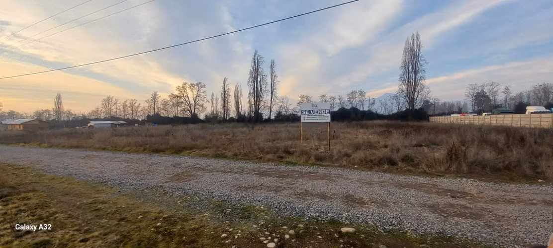 Vendo Linda Parcela de 5.000 M² – Sector Santa Rosa La Copec