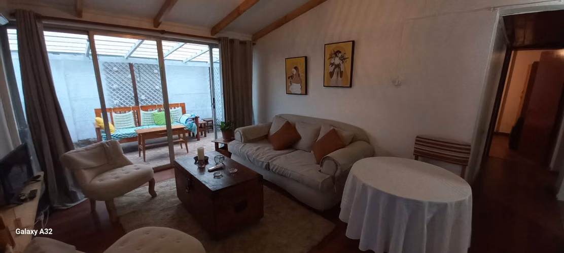 Arriendo Casa Amoblada para Empresas – Excelente Ubicación