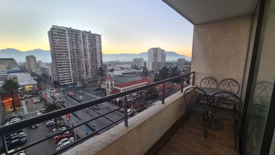 DEPARTAMENTO SEMI AMOBLADO, Membrillar con Freire