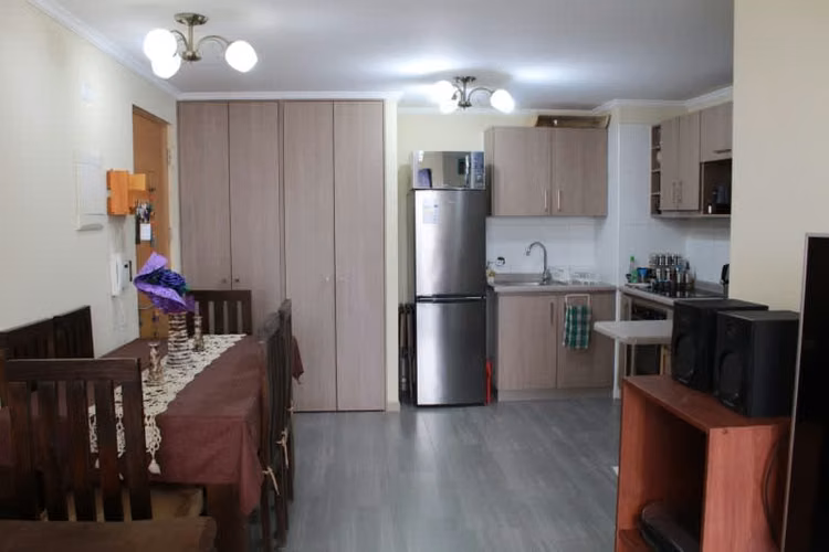 Departamento ENTRE CARMEN MENA Y VARAS BUSTOS