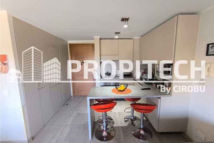 VENTA DEPTO 2HAB+1BAÑ+EST+BOD LA FLORIDA - Imagen 4