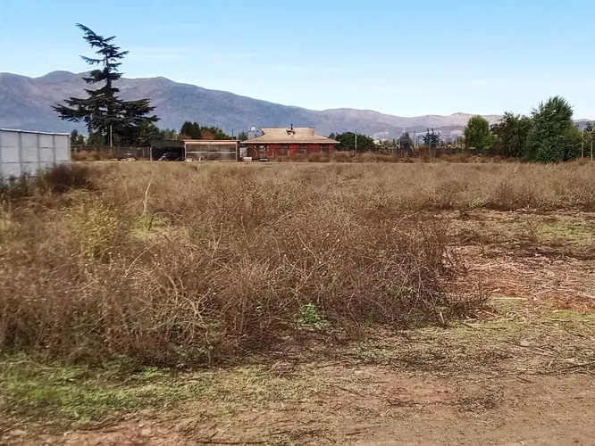 Terreno Av. Adolfo Eastman Cox, Limache, Valparaíso