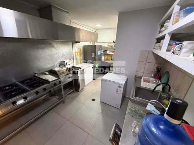 VENDE CASA COMERCIAL - SECTOR NORTE, ANTOFAGASTA
