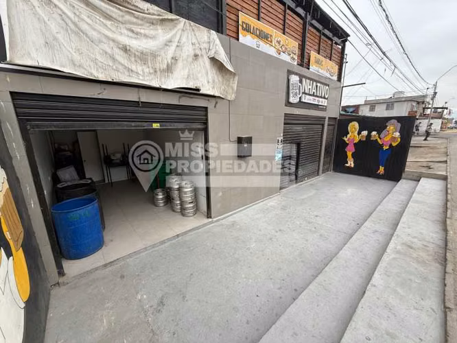 VENDE CASA COMERCIAL - SECTOR NORTE, ANTOFAGASTA