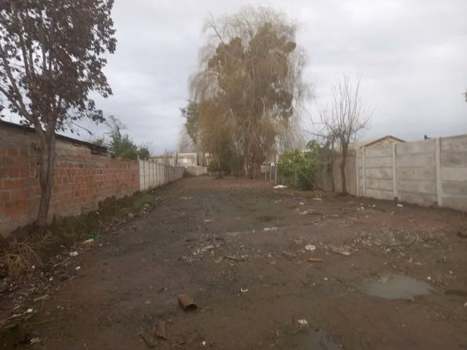 VENDO PROYECTO INMOBILIARIO EN MOLINA