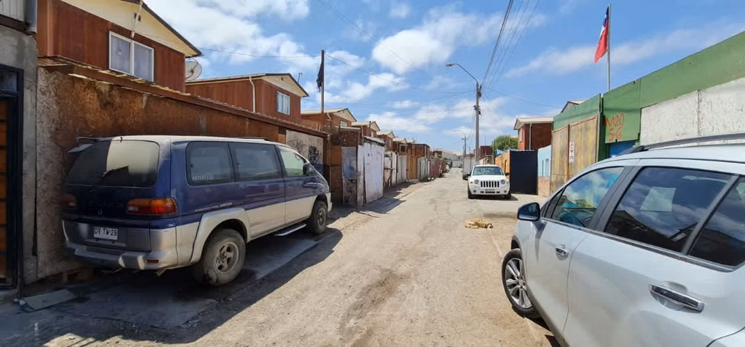 PASAJE OSORNO
