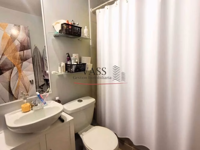 VASS vende depto 2D 1B en Gregorio Marañón, Viña del Mar